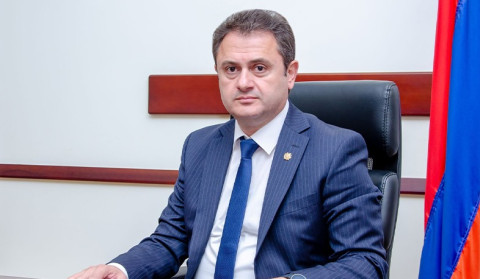 Հայկ Չոբանյանը կազատվի Տավուշի մարզպետի պաշտոնից