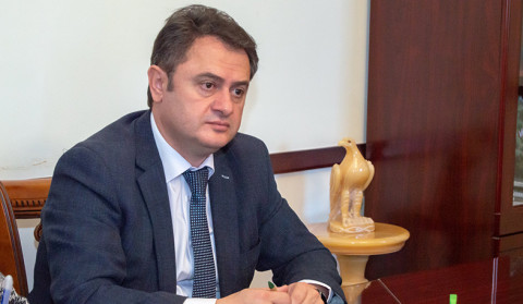 Hayk Chobanyan appointed as Minister of High-Tech Industry of Armenia