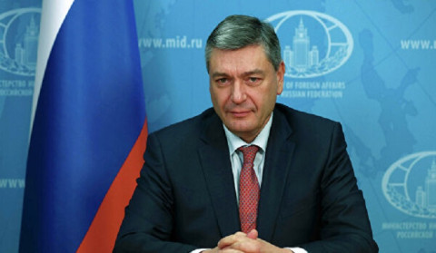 Россия всегда готова подставить плечо братскому армянскому народу։ замминистра иностранных дел России