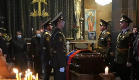 Final Farewell to Commandos