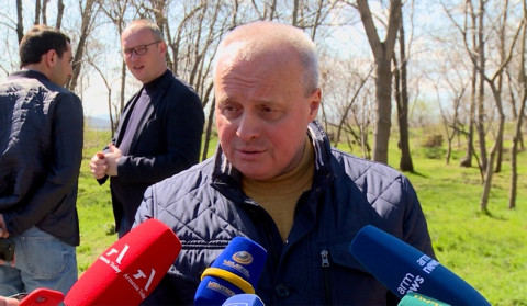 Captives’ return must be completed: Russian envoy to Armenia