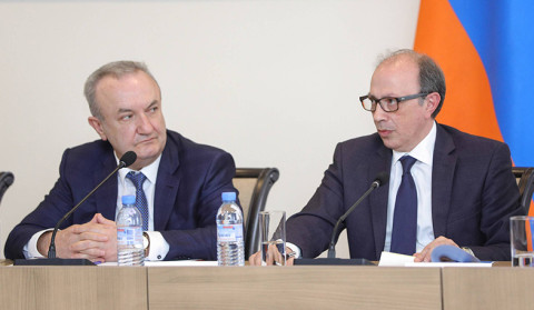 Արցախի հայկական մշակութային ժառանգության ոչնչացման վտանգն իրական է. Արա Այվազյան
