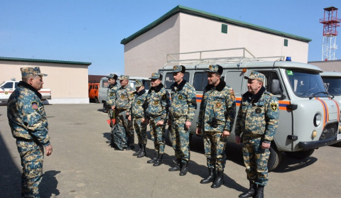 Search for bodies of servicemen continues today in the direction of Zangelan