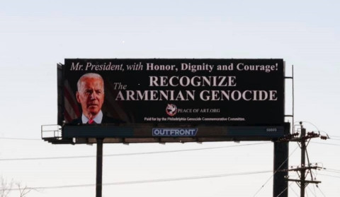 Call on Biden to recognize the Armenian Genocide