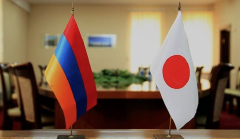 Ճապոնիայում ՀՀ նորանշանակ դեսպանը հավատարմագրերն է հանձնել Ճապոնիայի կայսր Նարուհիտոյին