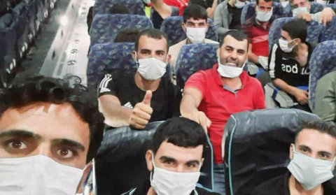 Türkiyə Donbasda müharibəyə göndərmək üçün muzdlular toplayır: Suriyalı rəsmi