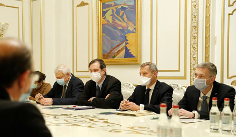 OSCE calls for resumption of high-level political dialogue