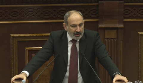 Azerbaijan, at one point, refused to discuss the Nagorno-Karabakh status as an issue on the agenda: Armenian Prime Minister