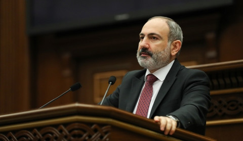 Եթե որևէ ուժ կփորձի շեղվել քաղաքական պայմանավորվածությունից, «Իմ քայլը» խմբակցությունն ինձ վարչապետ կընտրի. Փաշինյան
