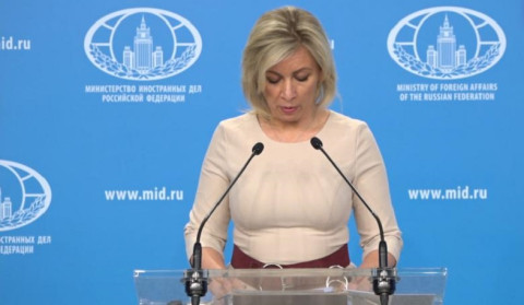 Azərbaycan və Ermənistan çətin yolun başlanğıcındadır: Zaxarova