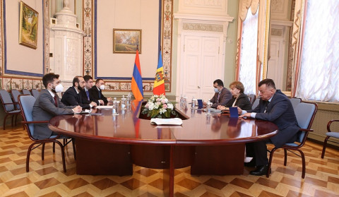 Return of Armenian captives – special issue during the talks with CIS parliament speakers: Armenia Parliament Speaker