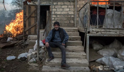 Artsax haqqında RIA Novosti-nin fotoları, World Press Photo Awards-da ən yaxşısı elan olunub