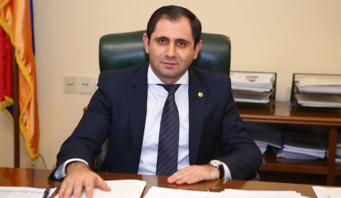 Սուրեն Պապիկյանը տեսակապով քննարկել է Կապսի ջրամբարի կառուցման ծրագրի ընթացքը