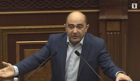 Մարուքյանը խոստանում է իշխանությանն ընդդիմություն դարձնել. իշխանությունն արձագանքում է