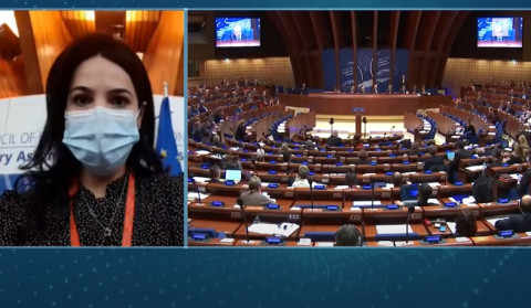 Erməni əsirlərin məsələsi AŞPA plenar iclasının gündəliyində: Tatevik Hayrapetyan xırdalıqları bildirir