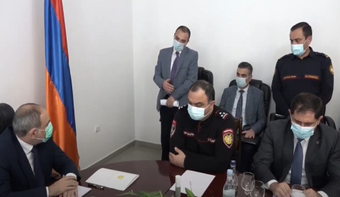 Пашинян в ходе консультаций в Сюнике поднял вопрос о ситуации в регионе после войны
