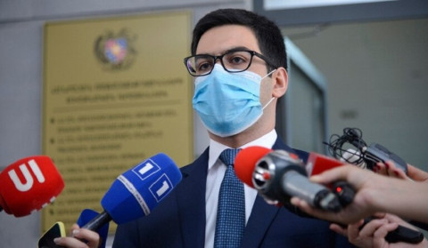 Venice Commission sees no problems for holding election with new Electoral Code: RA Justice Minister