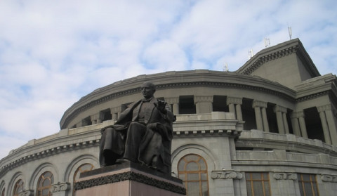 Օպերայի թատրոնի շենքում որևէ պատահար չի գրանցվել. ԱԻՆ-ը վարժանք է անցկացրել
