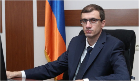 Մեսրոպ Առաքելյանն ազատվել է աշխատանքի և սոցիալական հարցերի նախարարի պաշտոնից