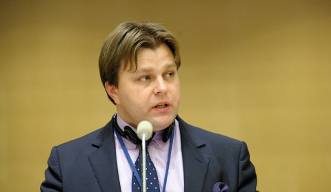 Lithuanian Deputy Foreign Minister presented his impressions of Tsitsernakaberd
