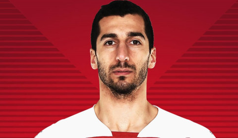 Proud to be Armenian: Henrikh Mkhitaryan’s statement on the Armenian Genocide