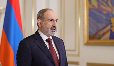 Я мог бы подать в отставку не сегодня, но я решил сделать это в День гражданина: Пашинян
