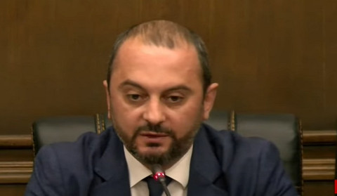 Anti-Armenian points proposed by Azerbaijan in various Euronest PA resolutions pushed out: Viktor Yengibaryan