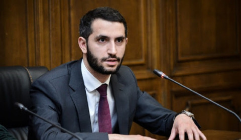 International pressure is a comprehensive process that must take place in all instances: Head of PACE Armenian delegation