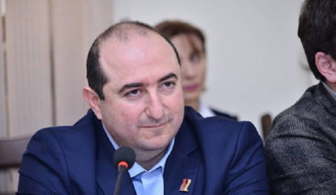 Տեղի է ունեցել հարկային վարչարարության արդյունավետության աճ. Արտակ Մանուկյան