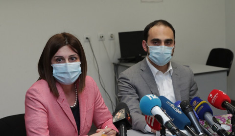 Ցանկացա իմ օրինակով ցույց տալ, որ «Աստրազենեկան» վստահելի պատվաստանյութ է. Ավինյանն ու Ավանեսյանը պատվաստվեցին