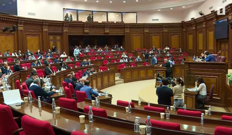 Պատժի խստացում՝ ընտրական գործընթացներին առնչվող հանցագործությունների համար. քննարկում ԱԺ-ում