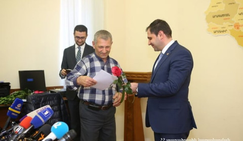 Շուրջ 2 մլրդ դրամ կուղղվի Ադրբեջանից բռնագաղթած անձանց բնակապահովման ծրագրի 3-րդ փուլի իրականացմանը