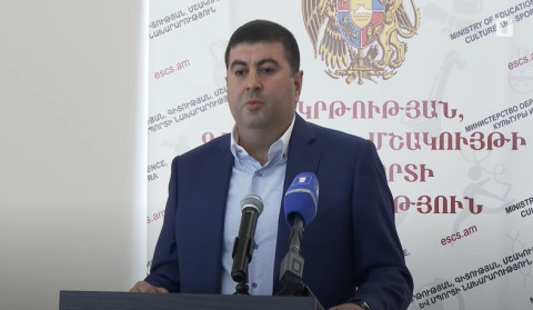 Հայաստանի բռնցքամարտի ֆեդերացիան նոր նախագահ ունի