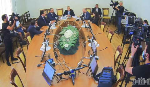 Մինչև կիսամյակ ապօրինի գույքի բռնագանձման մասով կունենանք առաջին 5 հայցերը. ՀՀ գլխավոր դատախազ