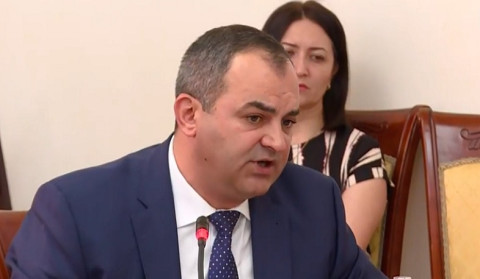 2020-ին ԲԴԽ-ն դադարեցրել է մեկ դատավորի լիազորություն. Արթուր Դավթյանը՝ կարգապահական վարույթների մասին