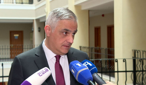 Հայաստանը չի համաձայնել Ադրբեջանի ներկայացուցչի մասնակցությանը ԵԱՏՄ միջկառավարական խորհրդի նիստին. Գրիգորյան