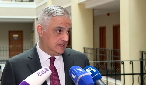 Այս պահին ավելի շատ քննարկվում են տեխնիկական հնարավորությունները. Գրիգորյանը՝ եռակողմ աշխատանքային խմբի մասին