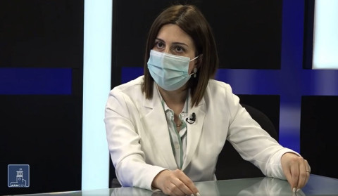 Պատվաստումը հասանելի է 18 տարեկանից բարձր քաղաքացիներին՝ անվճար. Ավանեսյան