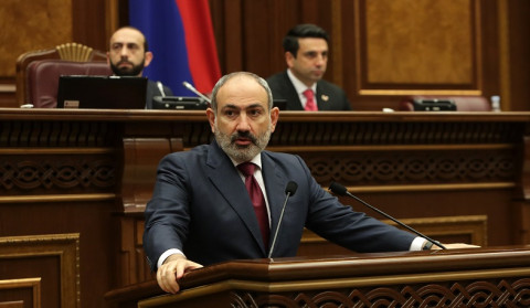 Սահմանադրություն գրելիս պետք է հաշվի առնել ոչ թե անձին, այլ ինստիտուտները. վարչապետի պաշտոնակատար