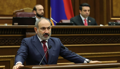 Սյունիքի մարզում ռուսական 102-րդ ռազմական բազայի երկու նոր հենակետ է հիմնադրվել. Նիկոլ Փաշինյան