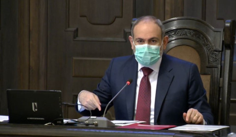 Եթե պատվաստումը հասցնենք «կանաչ» մակարդակի, տնտեսական տեմպը կարագանա. Փաշինյան