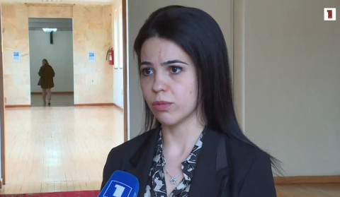 Bakıya qarşı olduqca güclü beynəlxalq təzyiq göz qabağındadır: Tatevik Hayrapetyan