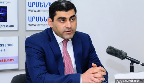 ՀՀ-ն էլեկտրաէներգիա խնայելու մեծ պոտենցիալ ունի. Կարեն Ասատրյան