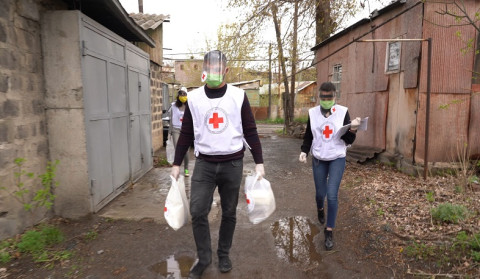 May 8 is World Red Cross and Red Crescent Day
