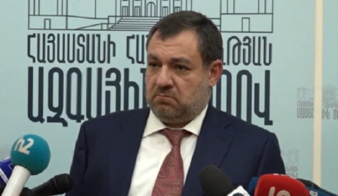 Կայացել է Ռուբեն Վարդազարյանին առնչվող քրեական գործով նիստը