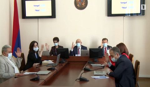 ԿԸՀ-ն հաստատել է արտահերթ ընտրության միջոցառումների ժամանակացույցը