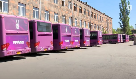 Ինչու ավտոբուս չկար. քաղաքապետարանը CPS-ի ուշացումից է խոսում, CPS-ը 75 մլն դրամ պարտքն է հիշեցնում