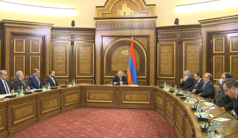 Անվտանգության խորհրդի նիստում քննարկել ենք Սև լիճ տեղանքում ստեղծված իրավիճակն ու մեր հետագա քայլերը. Նիկոլ Փաշինյան
