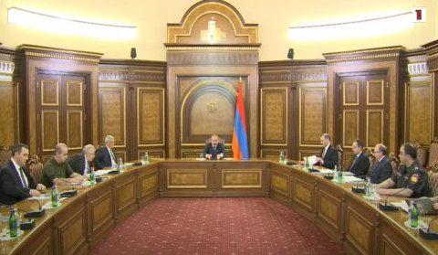 Հայաստանը դիմում է ՀԱՊԿ-ին. Նիկոլ Փաշինյանն Անվտանգության խորհրդի նիստ է հրավիրել