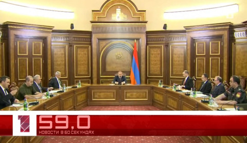 13 мая в 60 секундах